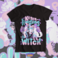 kitten witch